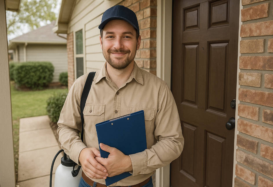 Pest Control in San Rafael, CA